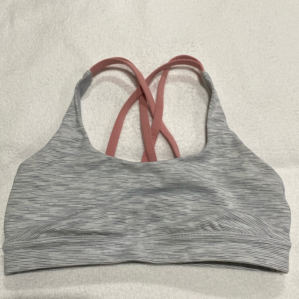 Lululemon Energy Bra